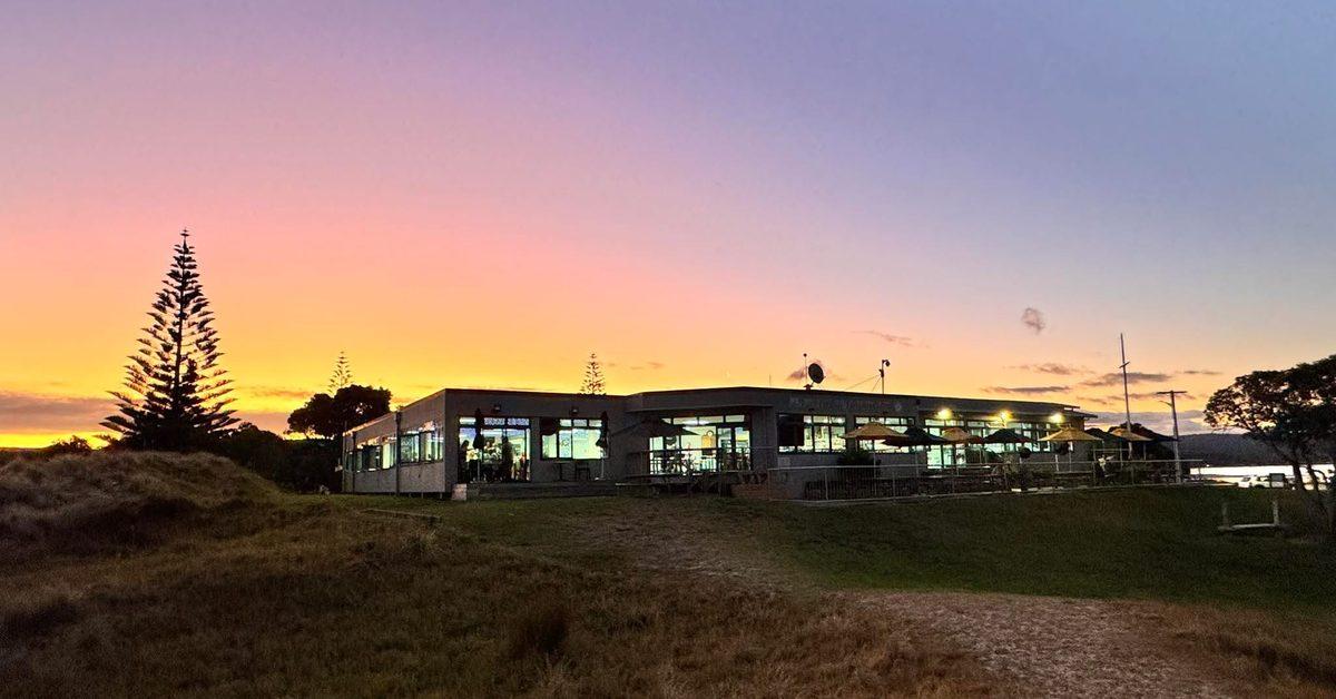 Club functions venue