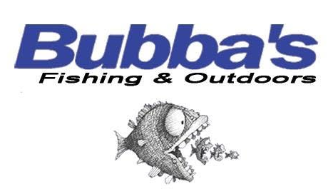 Bubba's Outdoors & Hire logo