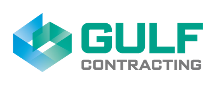 Gulf Contracting logo