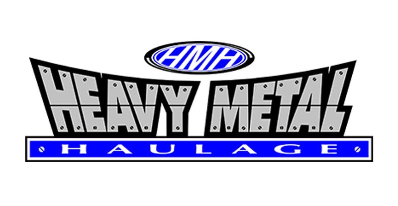 Heavy Metal Haulage logo