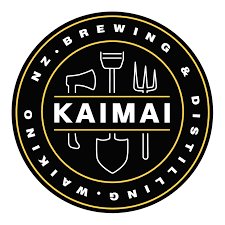 Kaimai Brewing & Distilling Co logo