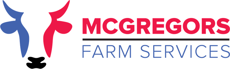McGregors Farm Services logo