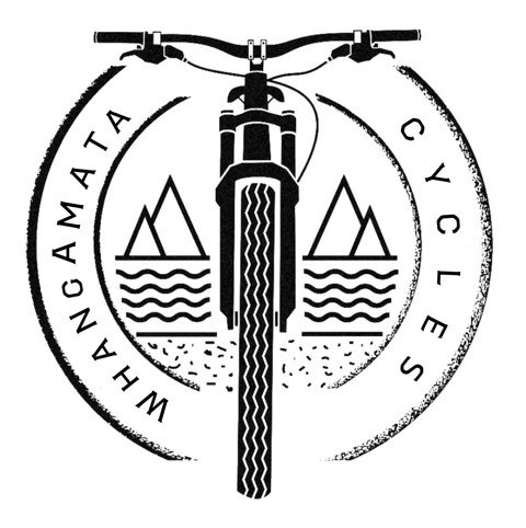 Whangamata Cycles logo