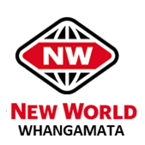 New World Whangamata logo